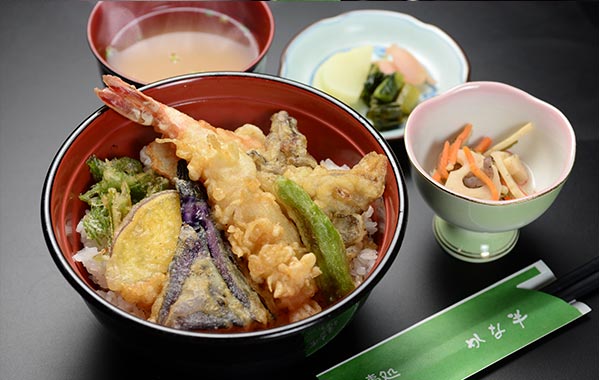 天丼